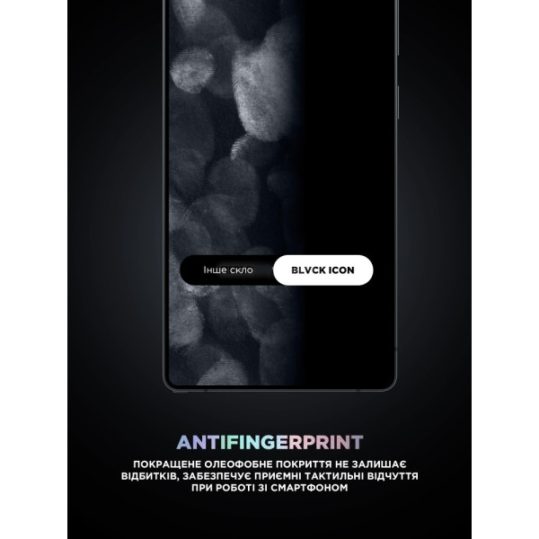 Фото - Защитное стекло для смартфона Armorstandart Supreme Plus Black Icon for Samsung S25 (ARM85453)
