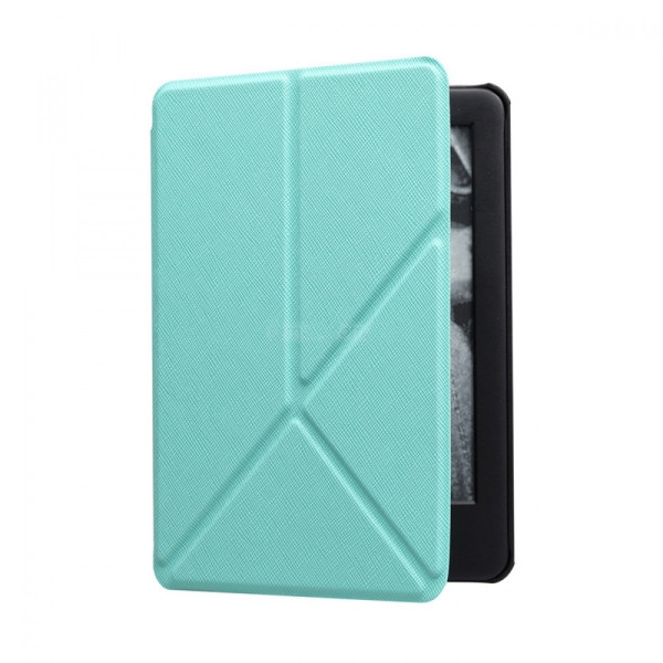 Фото - Чехол для электронной книги Armorstandart Stand for Amazon Kindle 11th Gen 2022 / 2024 Mint Green (ARM83837) Фото - Чехол для электронной книги Armorstandart Stand for Amazon Kindle 11th Gen 2022 / 2024 Mint Green (ARM83837)