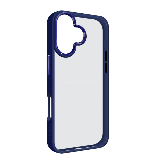 Фото - Чехол для смартфона Armorstandart UNIT2 for Apple iPhone 16 Dark Blue (ARM78744)