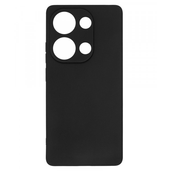 Фото - Чехол для смартфона Armorstandart Matte Slim Fit for Xiaomi Redmi Note 13 Pro/Redmi Note 14S Camera cover Black (ARM73135)