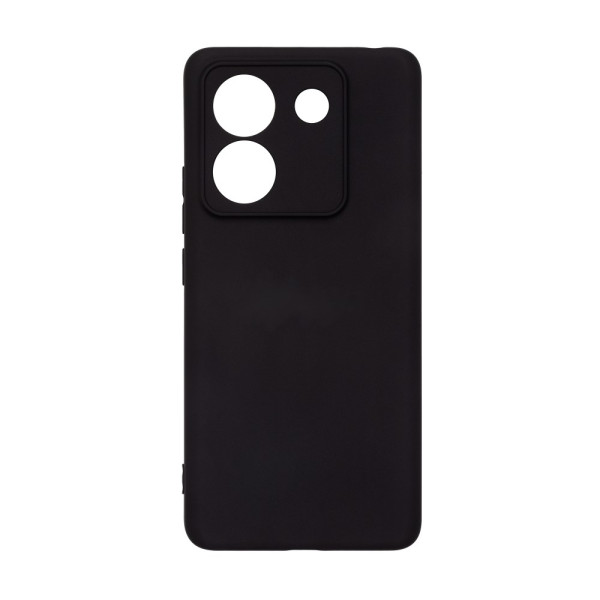 Фото - Чехол для смартфона Armorstandart Matte Slim Fit for Xiaomi Poco M7 Pro 5G Camera cover Black (ARM83151)
