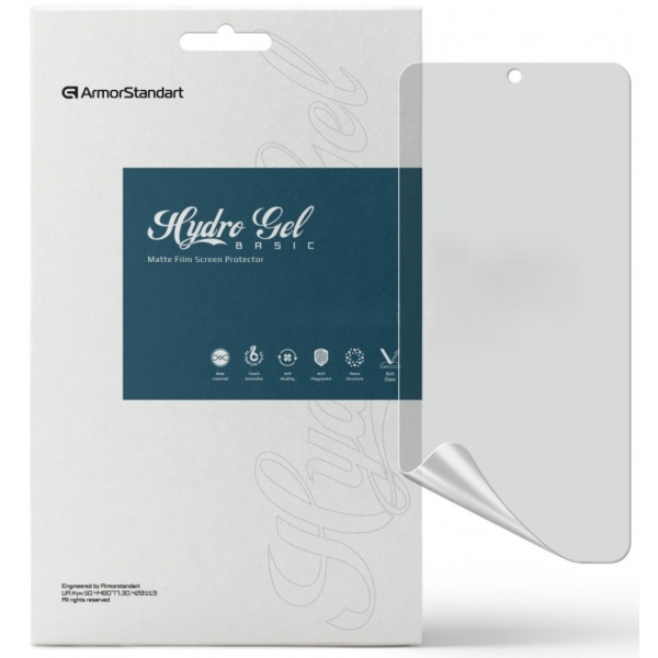 Фото - Защитная пленка для смартфона Armorstandart Matte for Xiaomi Poco X7 (ARM82709)