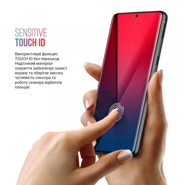 Фото - Защитная пленка для смартфона Armorstandart Clear + Anti-Blue for Motorola G32 (ARM66842)