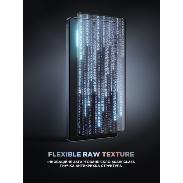 Фото - Защитное стекло для смартфона Armorstandart Supreme Plus Black Icon for Samsung S25 Ultra (ARM85455)