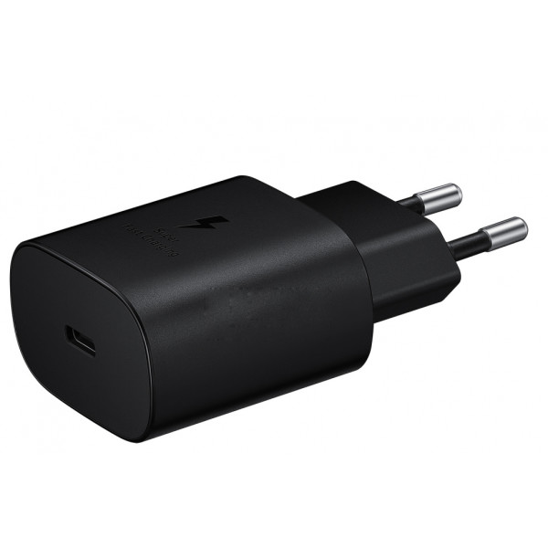 Фото - Сетевое зарядное устройство Armorstandart AR-TA800 USB-C 25W Fast Charger black (ARM63803)