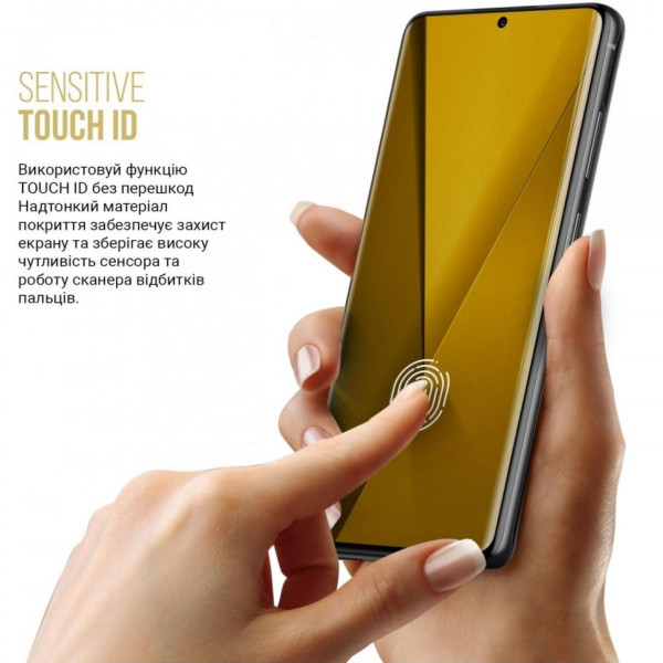 Фото - Защитная пленка для смартфона Armorstandart Anti-spy for Xiaomi Poco X7 (ARM82711)