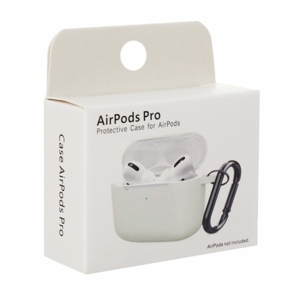 Фото - Чехол для наушников Armorstandart Hang Case for Apple AirPods Pro Pink (ARM56054)