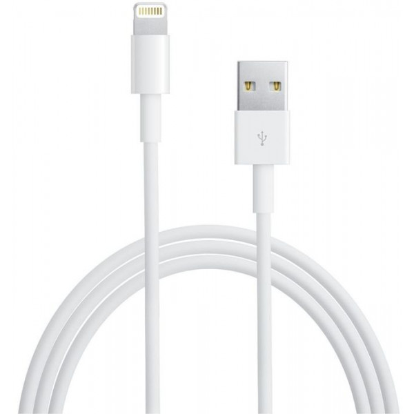 Фото - Кабель для портативного устройства Apple Lightning to USB 2.0 MD818ZM/A