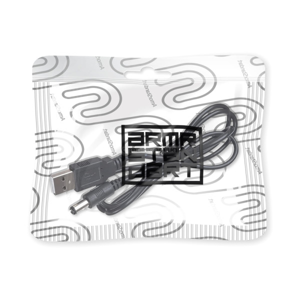 Фото - Кабель питания Armorstandart USB - DC 5.5x2.1 1m (ARM79303)