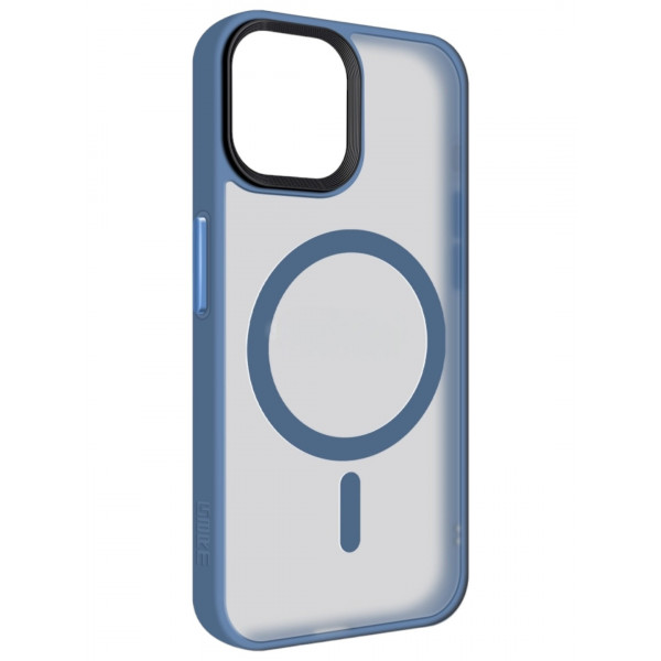 Фото - Чехол для смартфона Armorstandart Uniq Magsafe for Apple iPhone 15 Light Blue (ARM75331) Фото - Чехол для смартфона Armorstandart Uniq Magsafe for Apple iPhone 15 Light Blue (ARM75331)