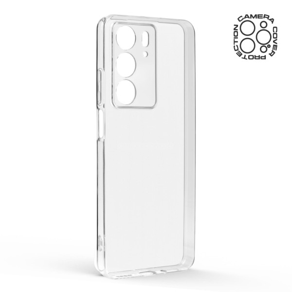 Фото - Чехол для смартфона Armorstandart Air for Realme C75x 4G Camera cover Clear (ARM83887)