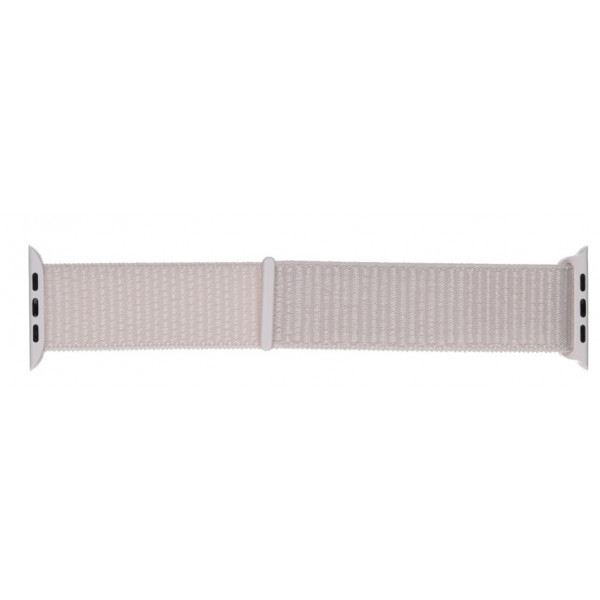 Фото - Ремешок для смарт-часов Armorstandart Nylon Band for Apple Watch All Series 42/44/45/49mm Pink (ARM55854)