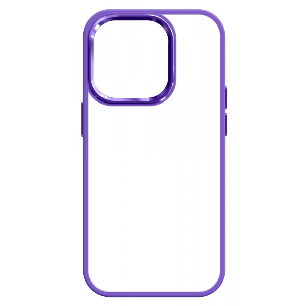Фото - Чехол для смартфона Armorstandart Unit for Apple iPhone 14 Pro Lavender (ARM62482) Фото - Чехол для смартфона Armorstandart Unit for Apple iPhone 14 Pro Lavender (ARM62482)