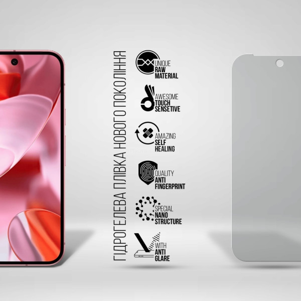 Фото - Защитная пленка для смартфона Armorstandart Matte for Google Pixel 9 Pro XL (ARM79885)