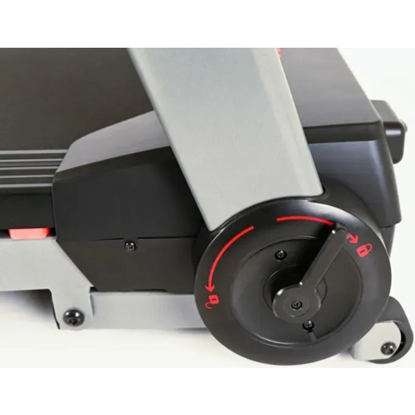 Фото - Беговая дорожка Everfit TFK 495 Slim (TFK-495-SLIM)