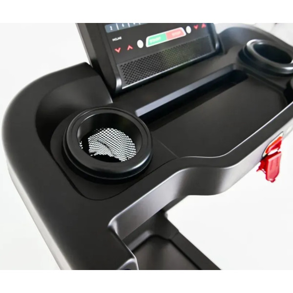 Фото - Беговая дорожка Everfit TFK 495 Slim (TFK-495-SLIM)