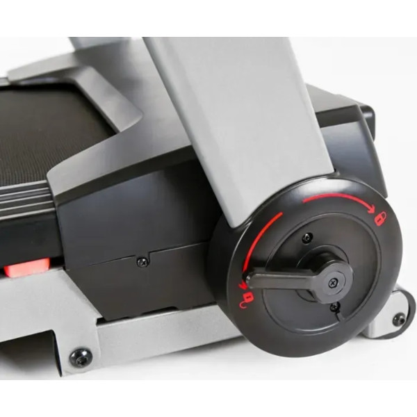 Фото - Беговая дорожка Everfit TFK 495 Slim (TFK-495-SLIM)