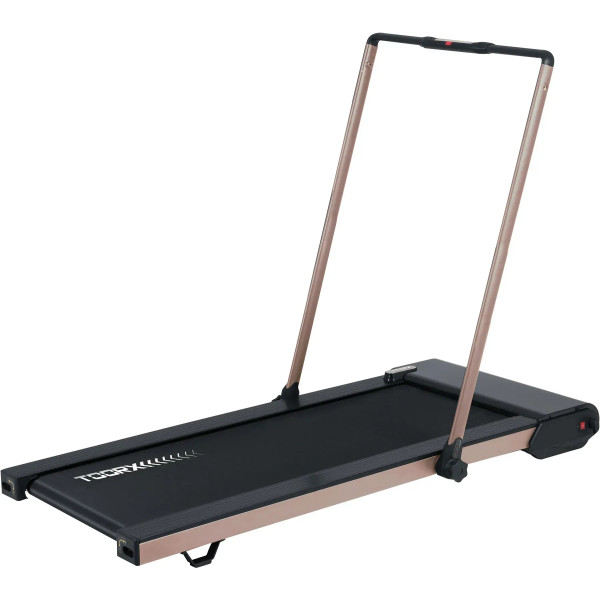 Фото - Беговая дорожка Toorx Treadmill City Compact Rose Gold (CITY-COMPACT-R)