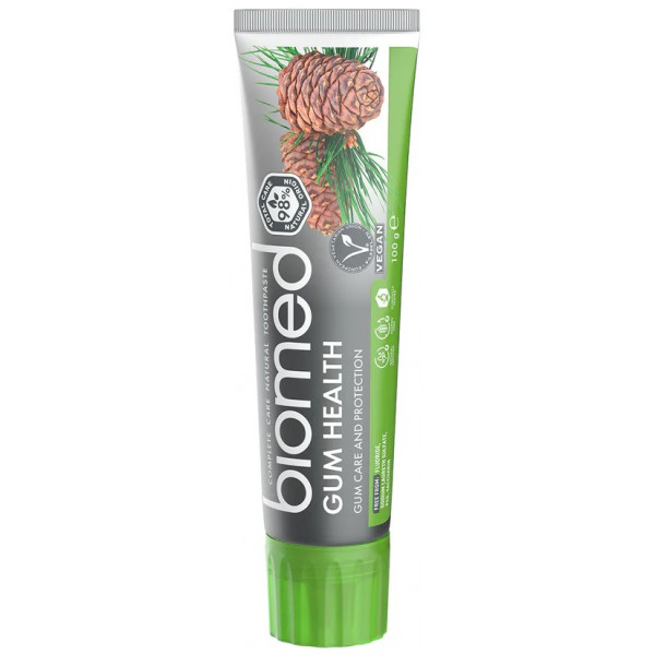 Фото - Зубная паста BioMed Healthy Gums 100 г (7640168932589)