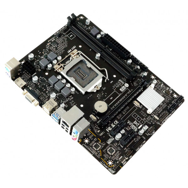 Фото - Материнская плата Biostar H310MHP