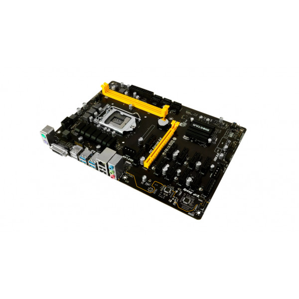 Фото - Материнская плата Biostar TB250-BTC Pro