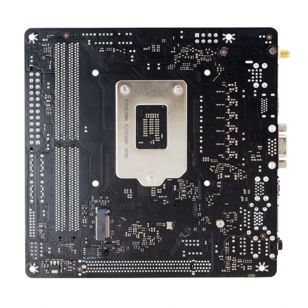 Фото - Материнская плата Biostar Z490GTN