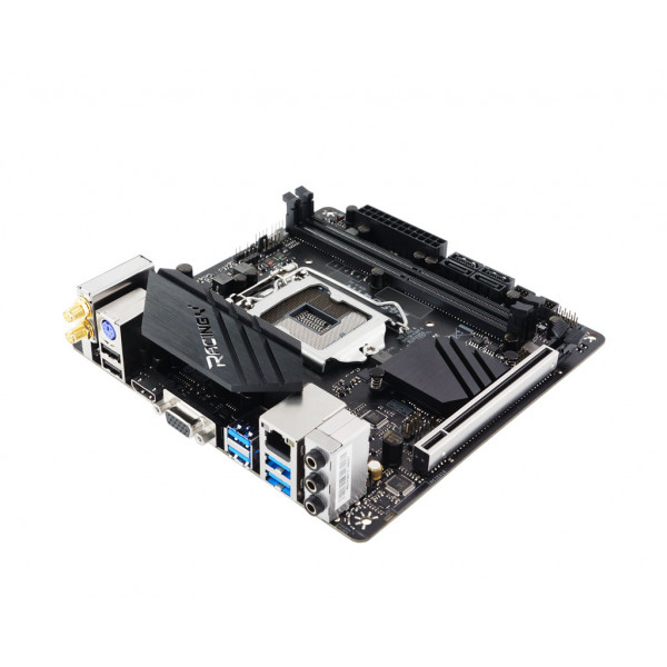 Фото - Материнская плата Biostar Z490GTN