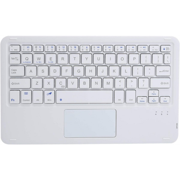 Фото - Чехол-клавиатура для планшета BeCover TouchPad for Apple iPad Pro 12.9 2018/2021/2022 Deep Blue (712382)