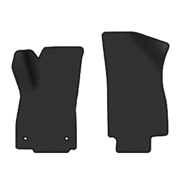 Фото - EVA коврики в салон авто передние EVAtech для Encore Buick 2013-2016 1 поколение SUV USA (BK44112AD2OU2RBB)