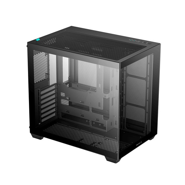 Фото - Корпус Deepcool CG530 Black (R-CG530-BKNDA0-G-1) без БП