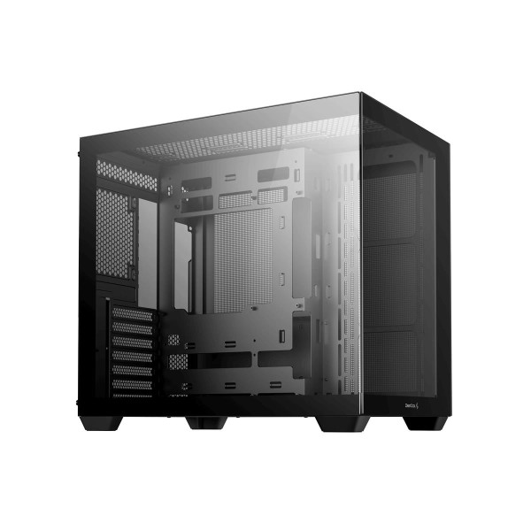 Фото - Корпус Deepcool CG530 Black (R-CG530-BKNDA0-G-1) без БП