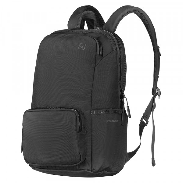 Фото - Рюкзак для ноутбука Tucano Terra Gravity AGS 15.6'' Black (BKTER15-AGS-BK)