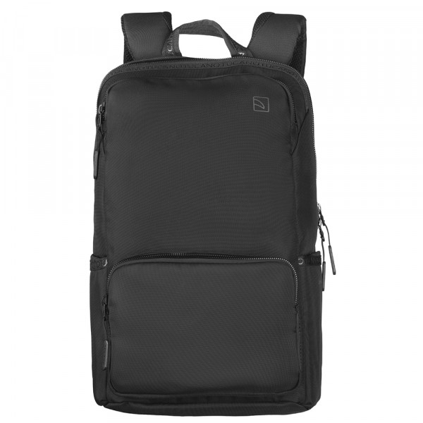 Фото - Рюкзак для ноутбука Tucano Terra Gravity AGS 15.6'' Black (BKTER15-AGS-BK)