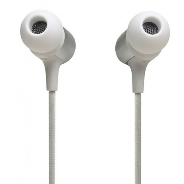 Фото - Наушники вкладыши беспроводные JBL Live 220BT White (JBLLIVE220BTWHT)