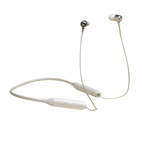 Фото - Наушники вкладыши беспроводные JBL Live 220BT White (JBLLIVE220BTWHT)