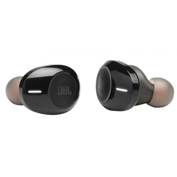 Фото - Наушники вкладыши беспроводные JBL Tune 120TWS Black (JBLT120TWSBLK)