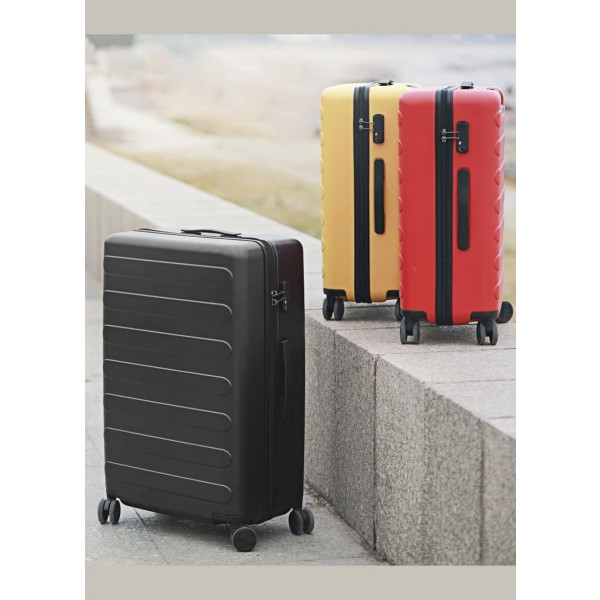 Фото - Чемодан Xiaomi Ninetygo Business Travel Luggage 28'' Black (6970055346740/6941413216777)