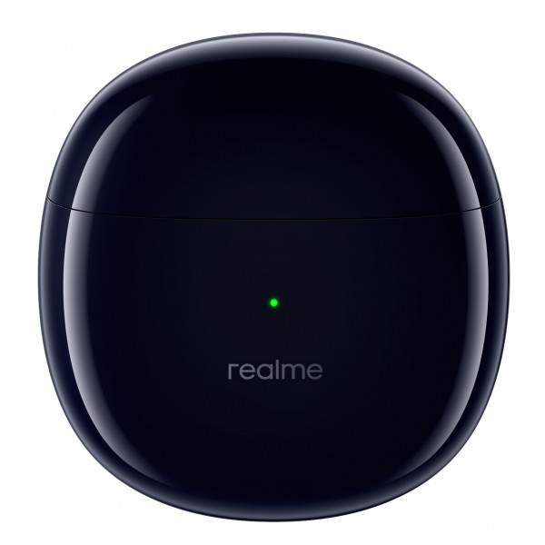 Фото - Наушники вкладыши беспроводные TWS realme Buds Air2 Black (RMA2003 Black)