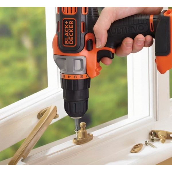 Многофункциональный инструмент Black&Decker MT218K купить - цена ...