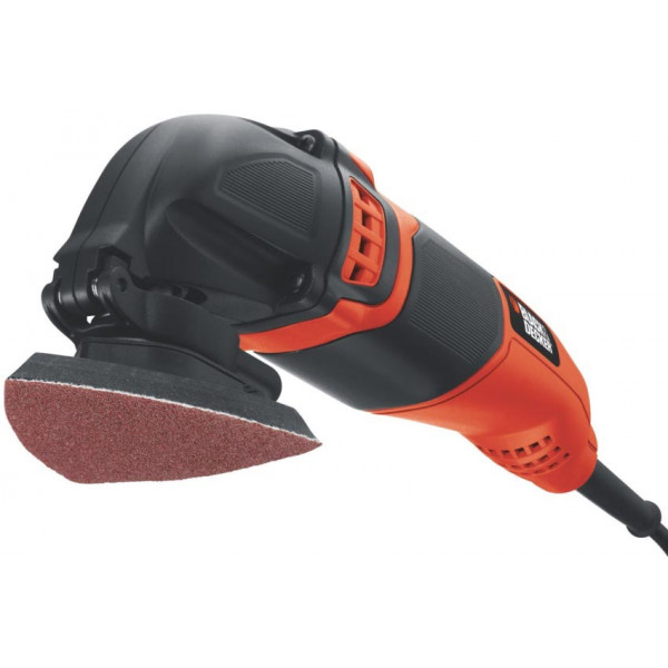 Фото - Многофункциональный инструмент Black&Decker MT280BA Фото - Многофункциональный инструмент Black&Decker MT280BA
