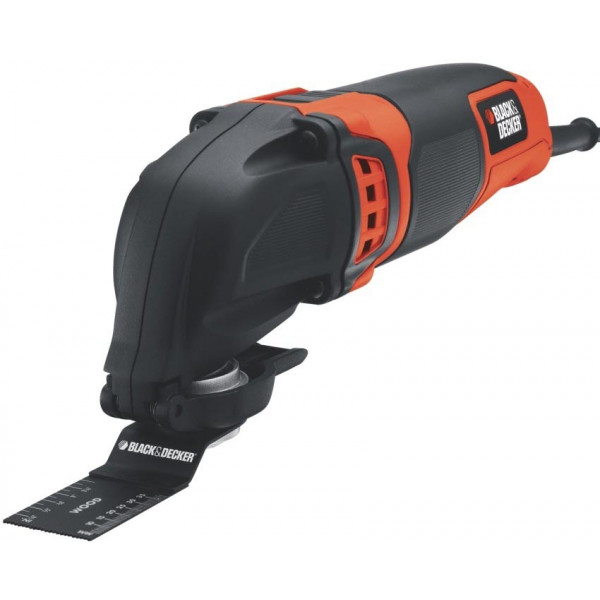 Фото - Многофункциональный инструмент Black&Decker MT280BA