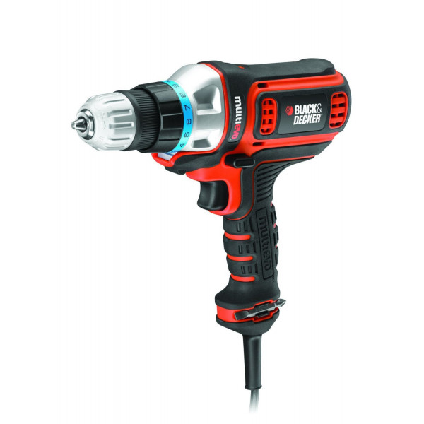 Фото - Многофункциональный инструмент Black&Decker MT350K-QS