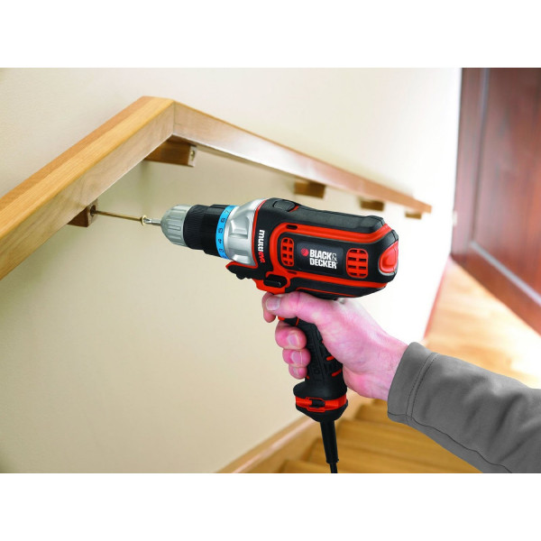 Фото - Многофункциональный инструмент Black&Decker MT350K-QS