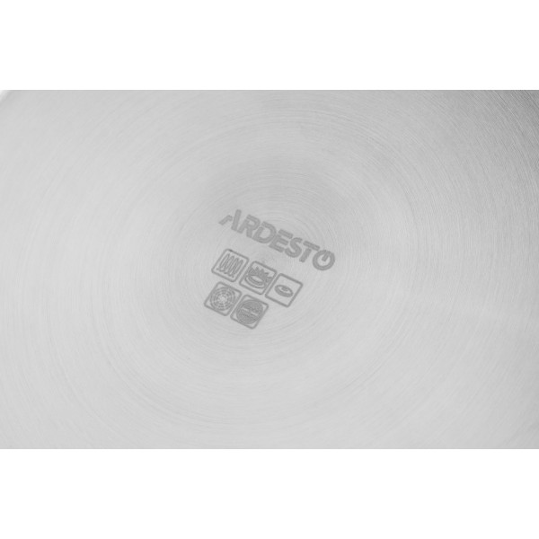 Фото - Сковорода универсальная Ardesto Black Mars Avior 26 см (AR0726BS)