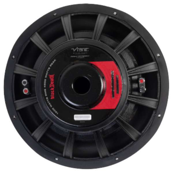 Фото - Автосабвуфер Vibe BD15D2SPL-V3