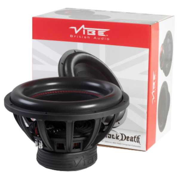 Фото - Автосабвуфер Vibe BD15D2SPL-V3