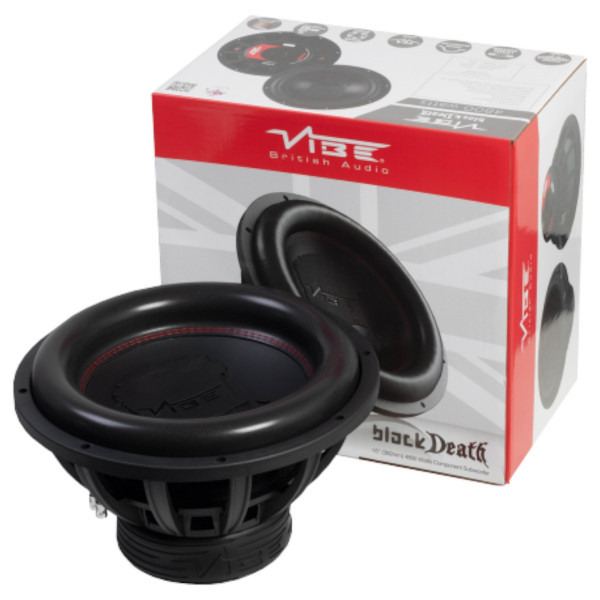 Фото - Автосабвуфер Vibe BD15D2SPL-V3
