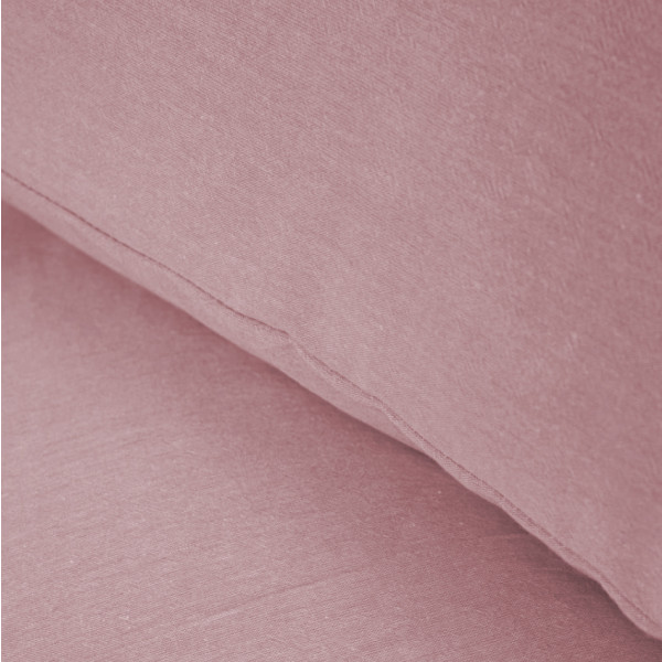 Фото - Простынь двуспальная MirSon 40-0017 Sunrise Bliss 180х200 см (2200009674136)