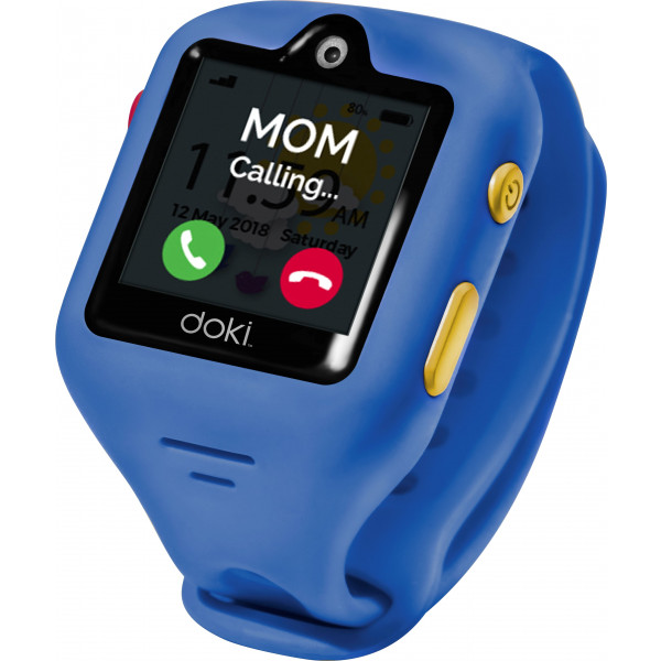 Doki Watch S Sonic Blue GPS DOKIWATCH 2101 SB