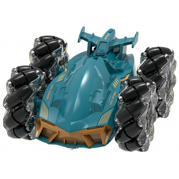 Фото - Радиоуправляемая машинкаRevolt Split Racer (TG1012 BLUE)